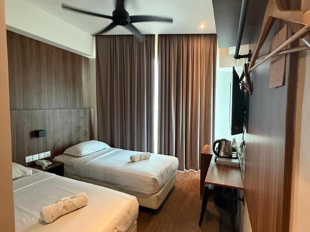 Bilik Deluxe Twin